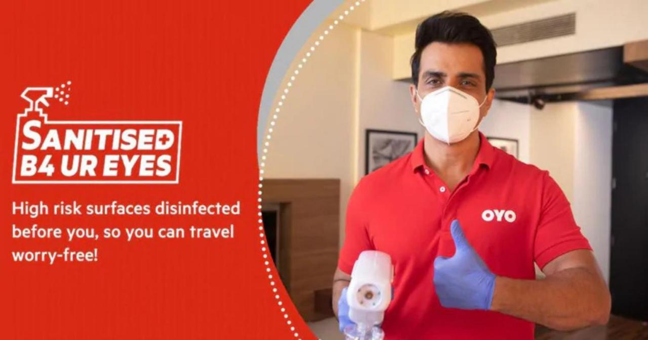 Oyo 41894 Vaishnavi Residency Mumbai